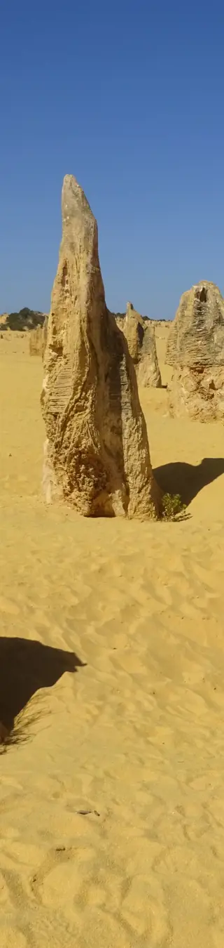 Erkunde die Faszination der Pinnacles